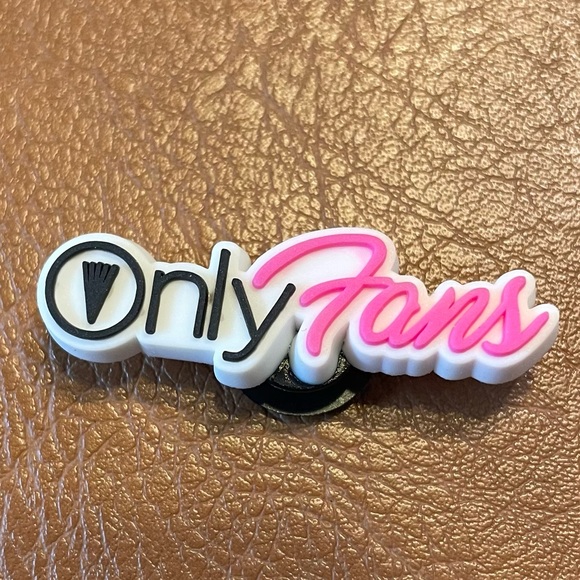 Only Fans Croc Charm - Picture 3 of 3